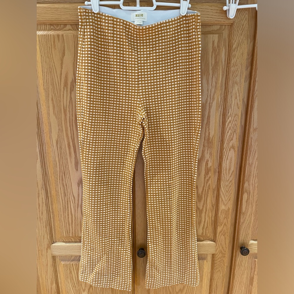 Maeve by Anthropologie stretchy pants